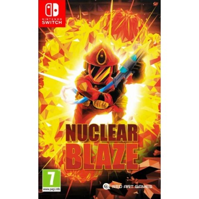 Nuclear Blaze [Switch, русские субтитры]